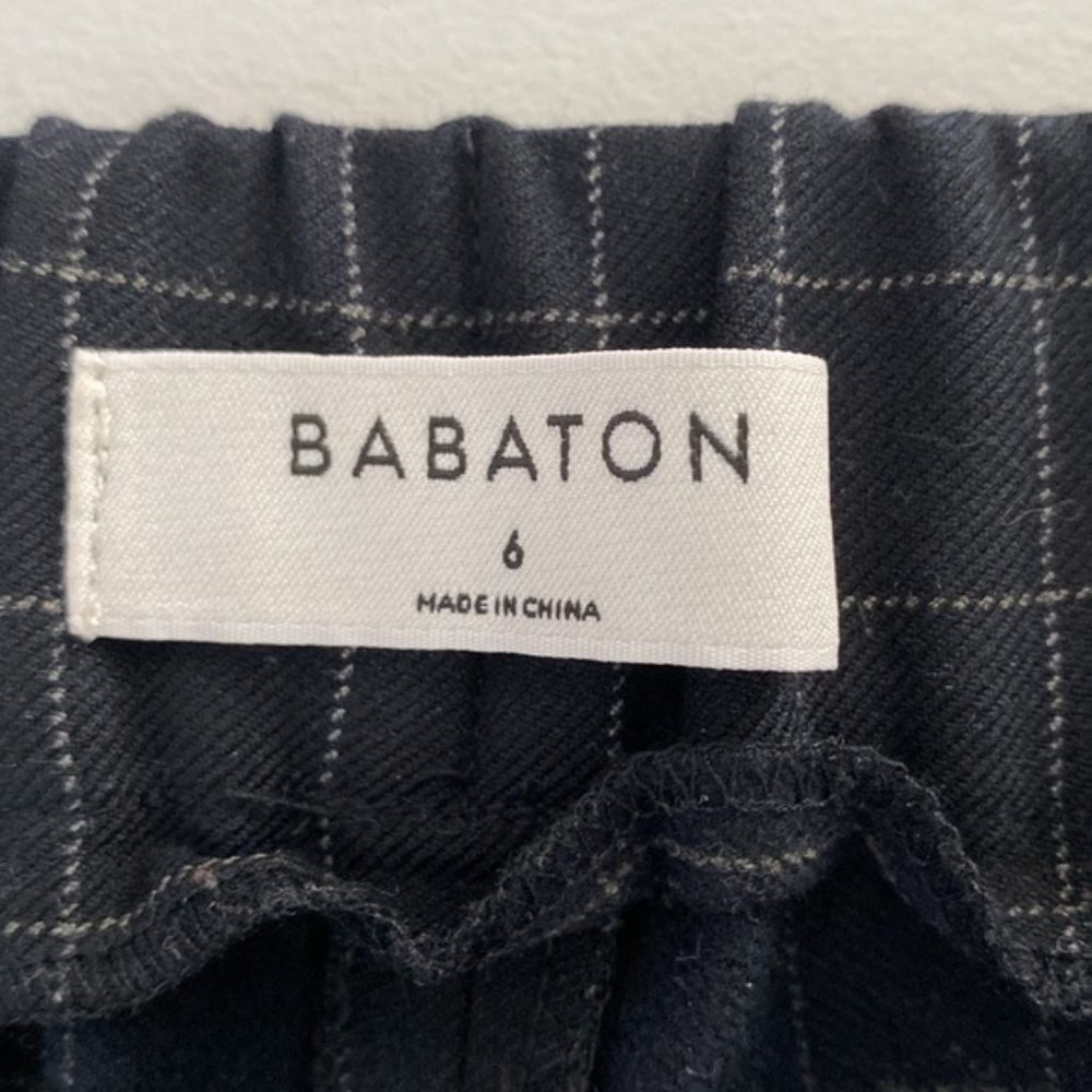 ❗️SOLD❗️Babaton Conan Pants Size 6 - Picture 8 of 10
